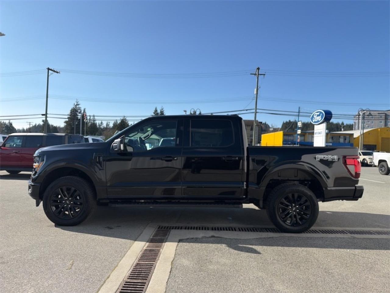 2026 Ford F-150 XLT  - Tow Package Photo1