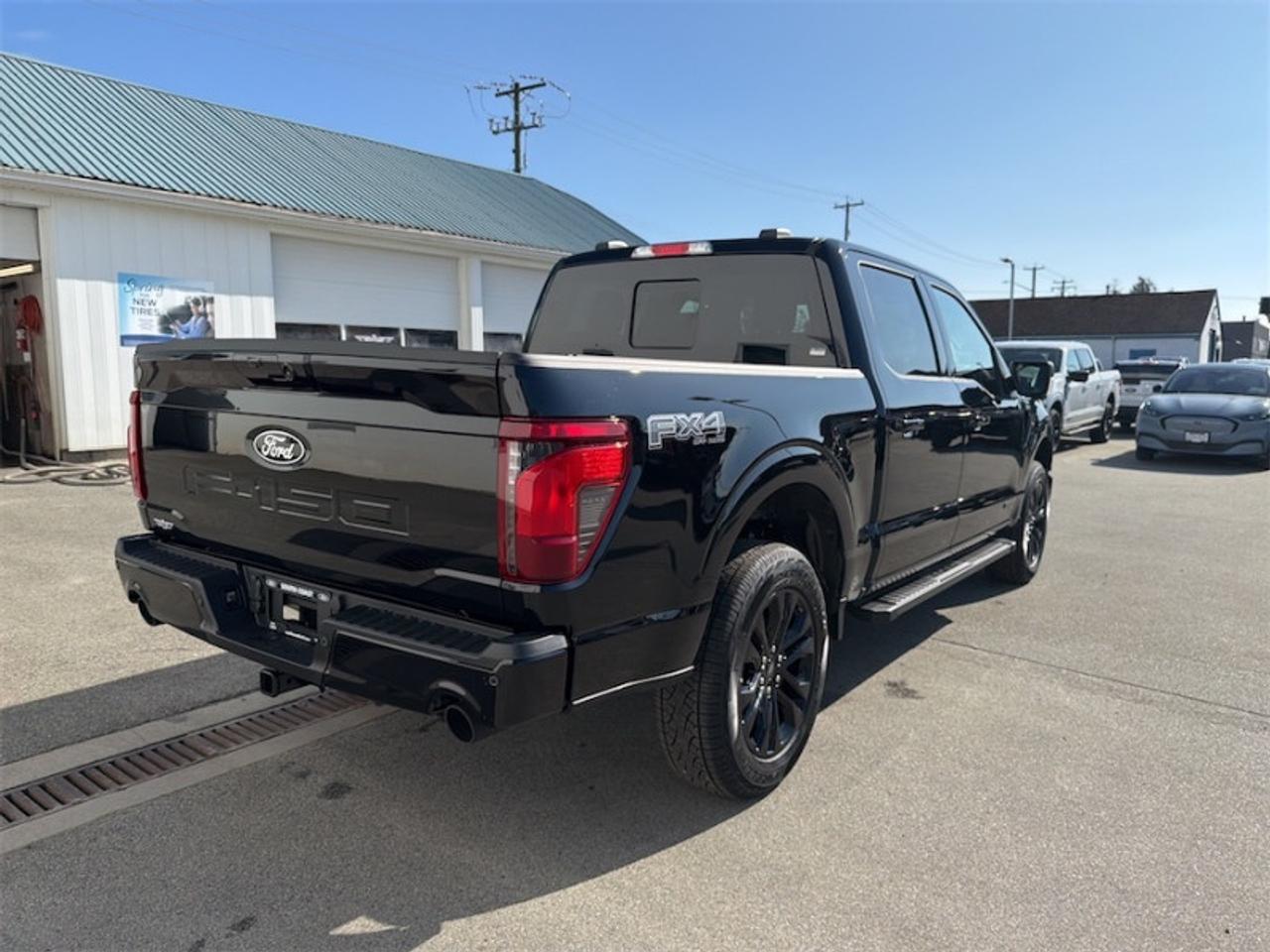 2026 Ford F-150 XLT  - Tow Package Photo4