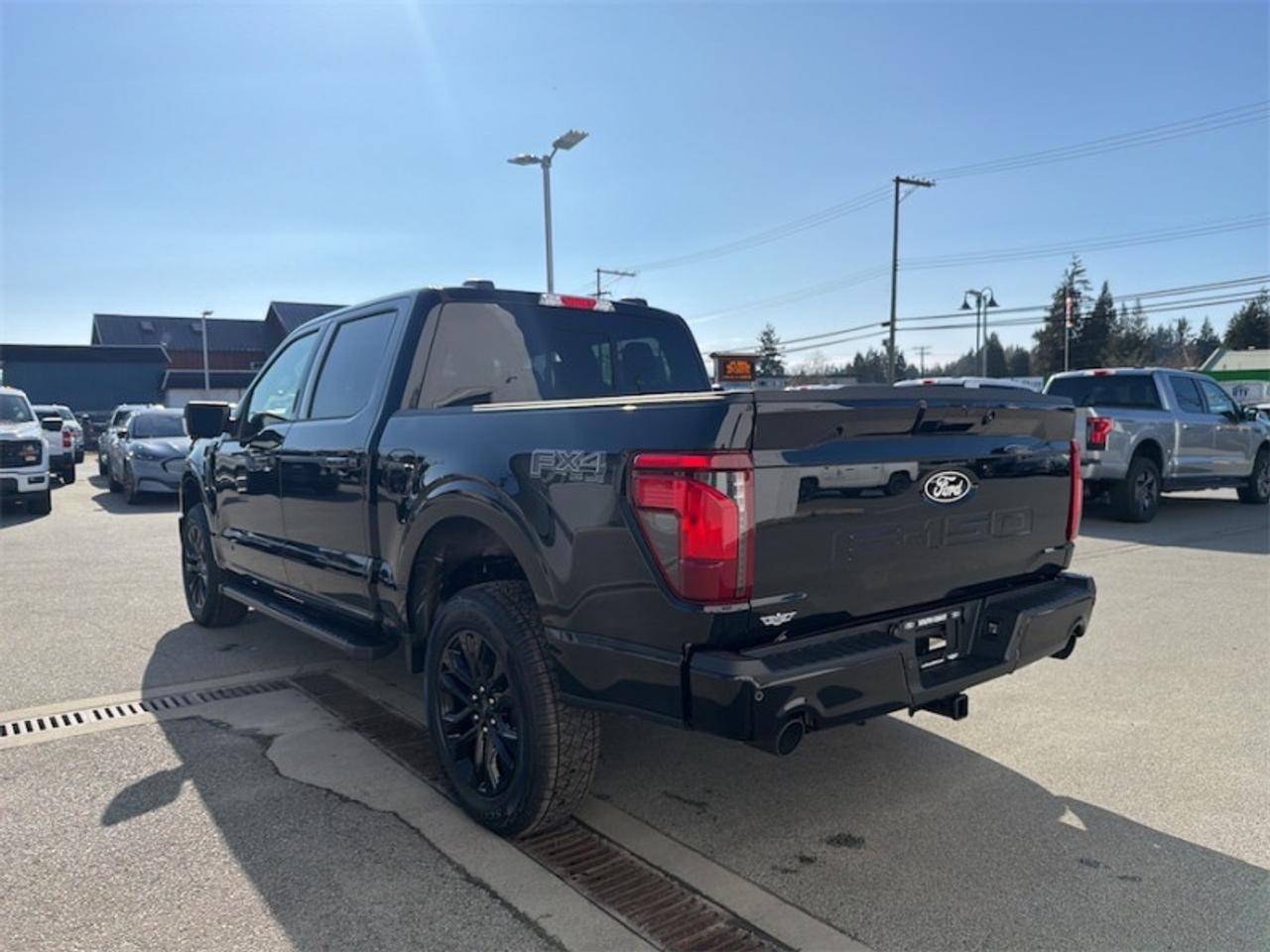 2026 Ford F-150 XLT  - Tow Package Photo2