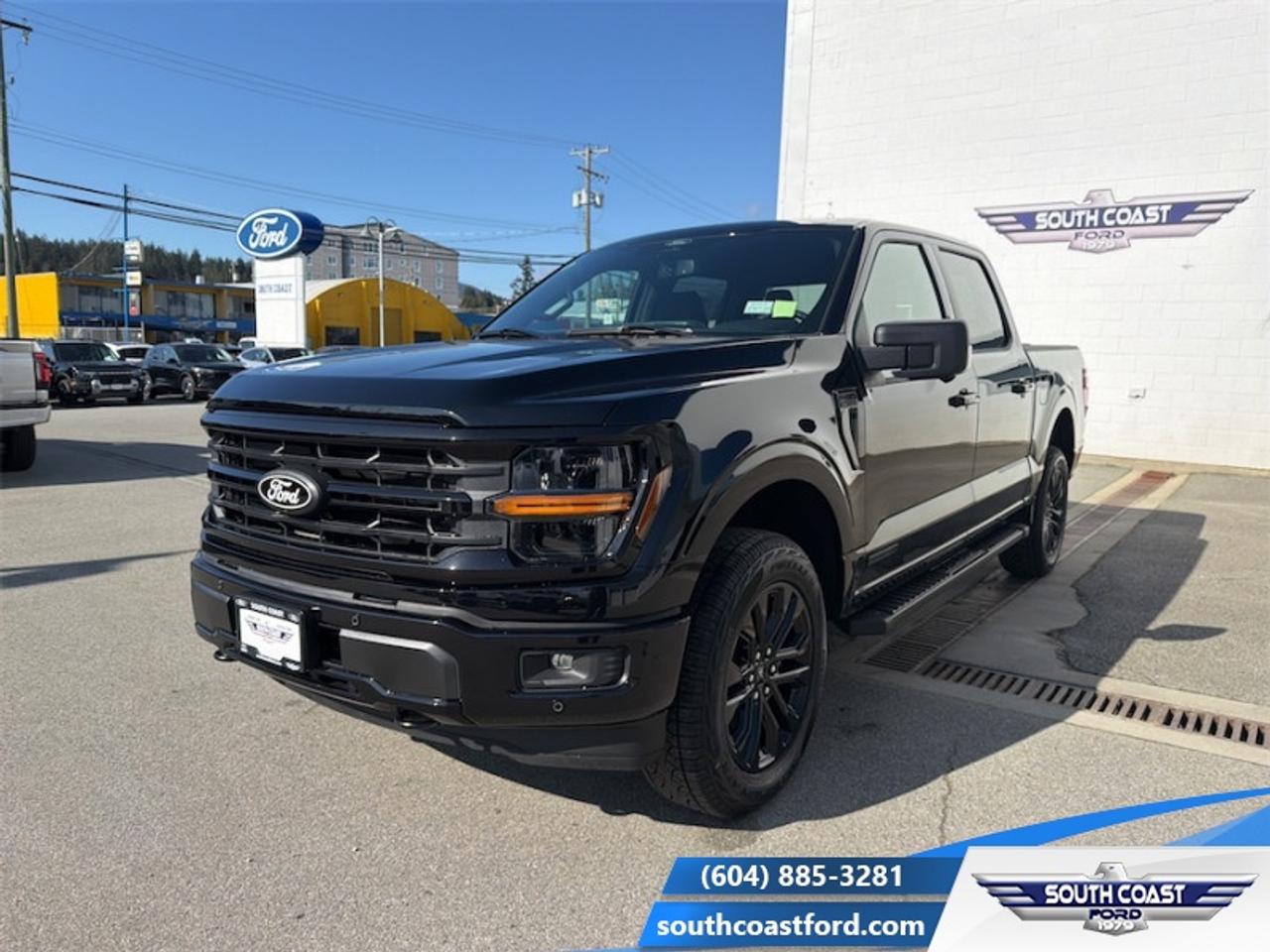 2026 Ford F-150 XLT  - Tow Package Photo0