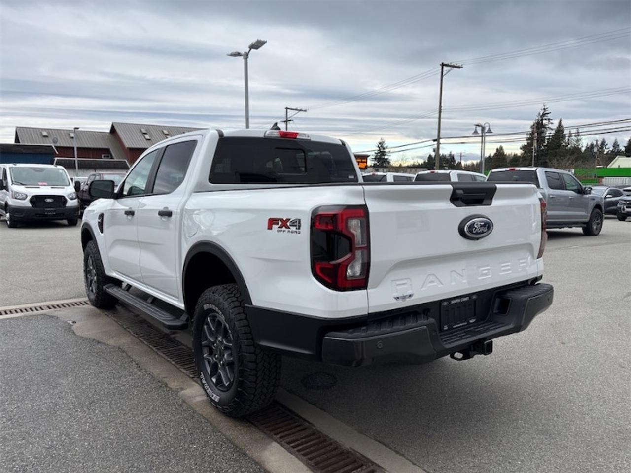 2026 Ford Ranger XLT Photo2