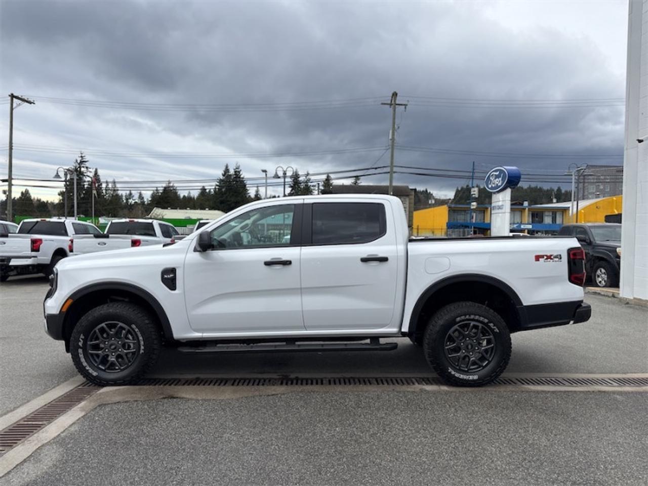 2026 Ford Ranger XLT Photo1
