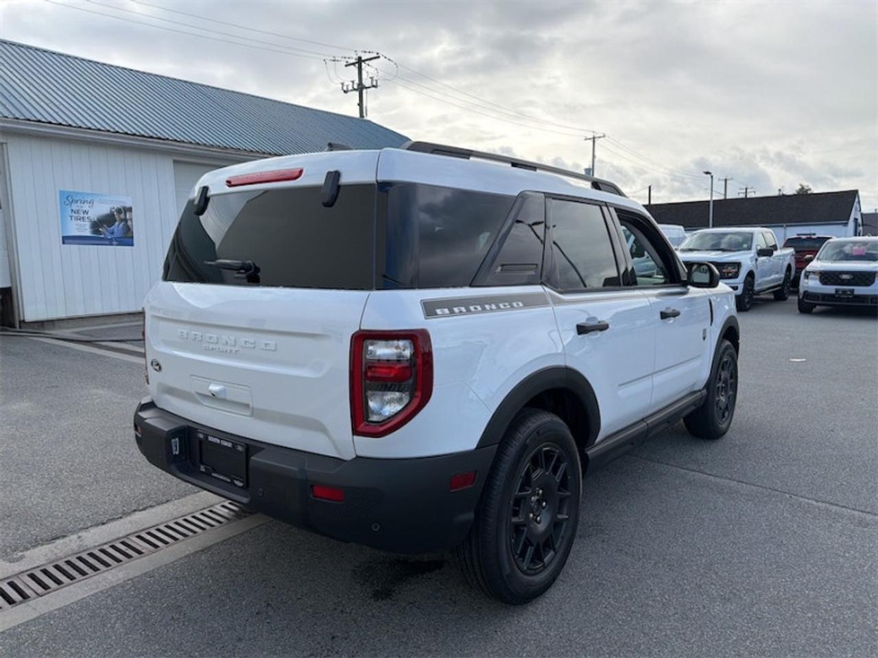 2026 Ford Bronco Sport Big Bend Photo4