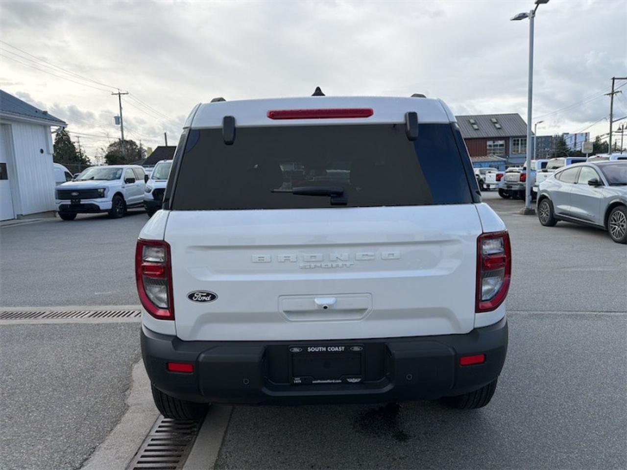 2026 Ford Bronco Sport Big Bend Photo3