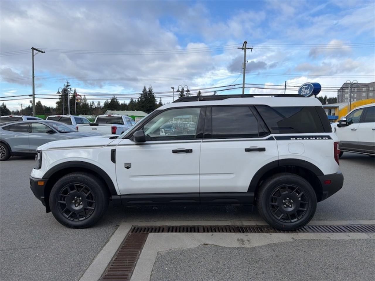 2026 Ford Bronco Sport Big Bend Photo1
