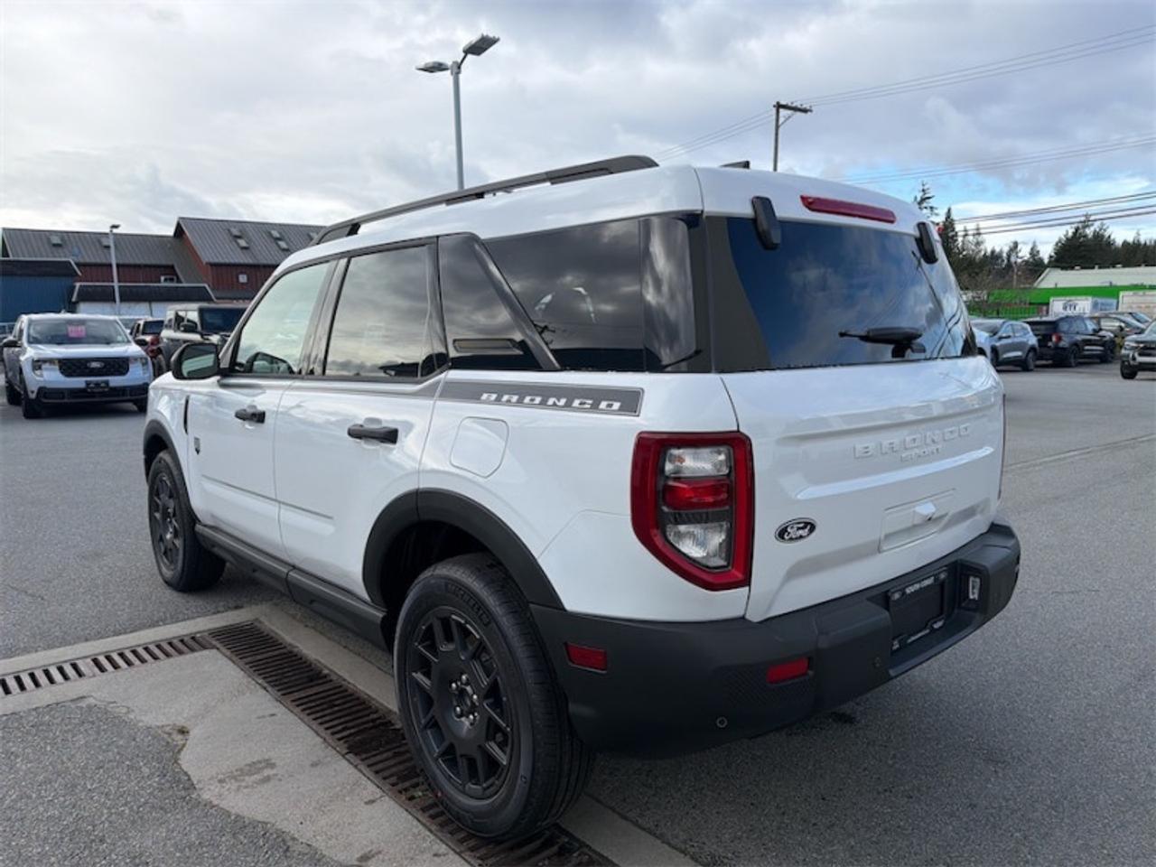 2026 Ford Bronco Sport Big Bend Photo2