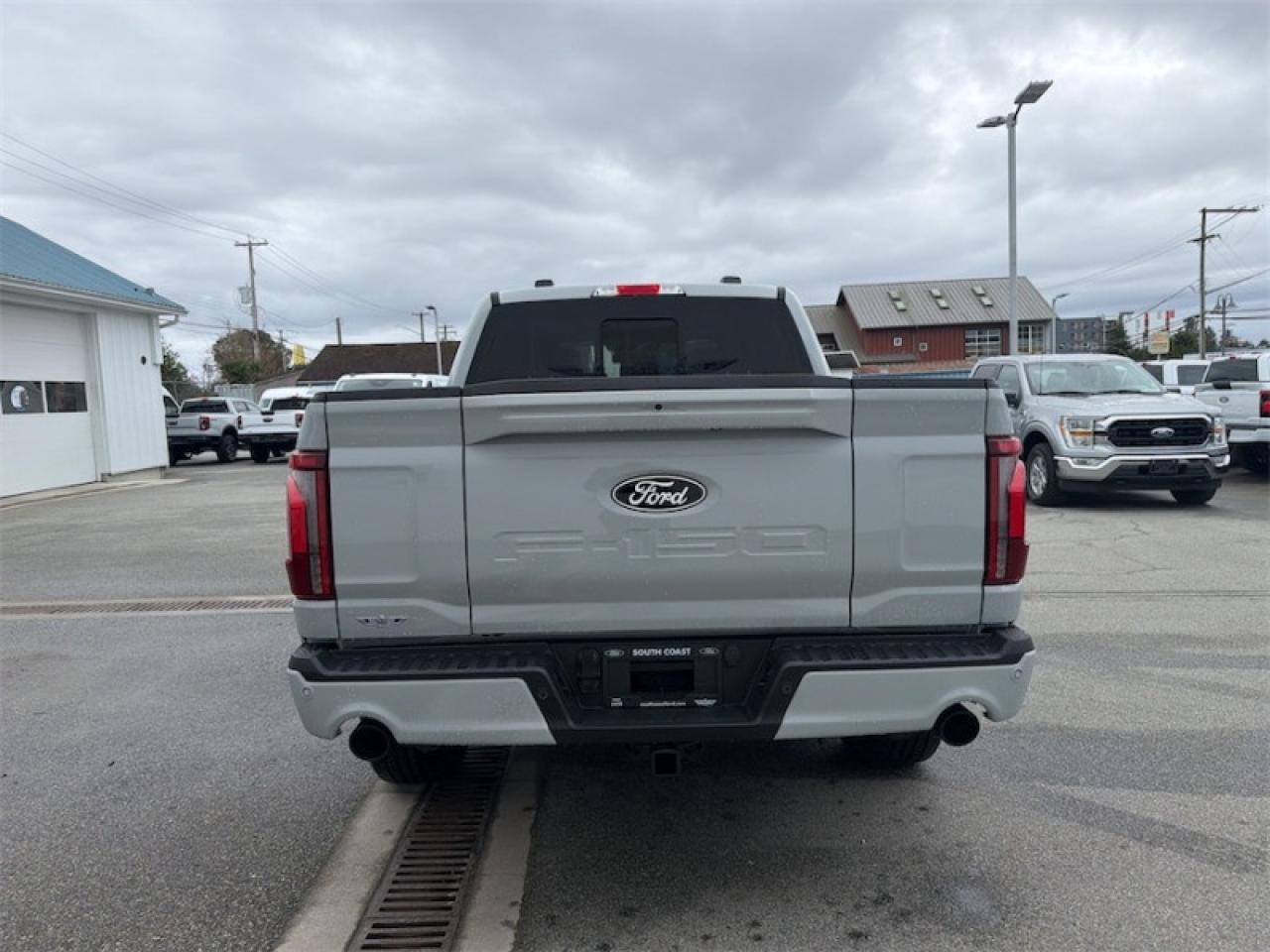 2026 Ford F-150 LARIAT  - BlueCruise - Sunroof Photo3