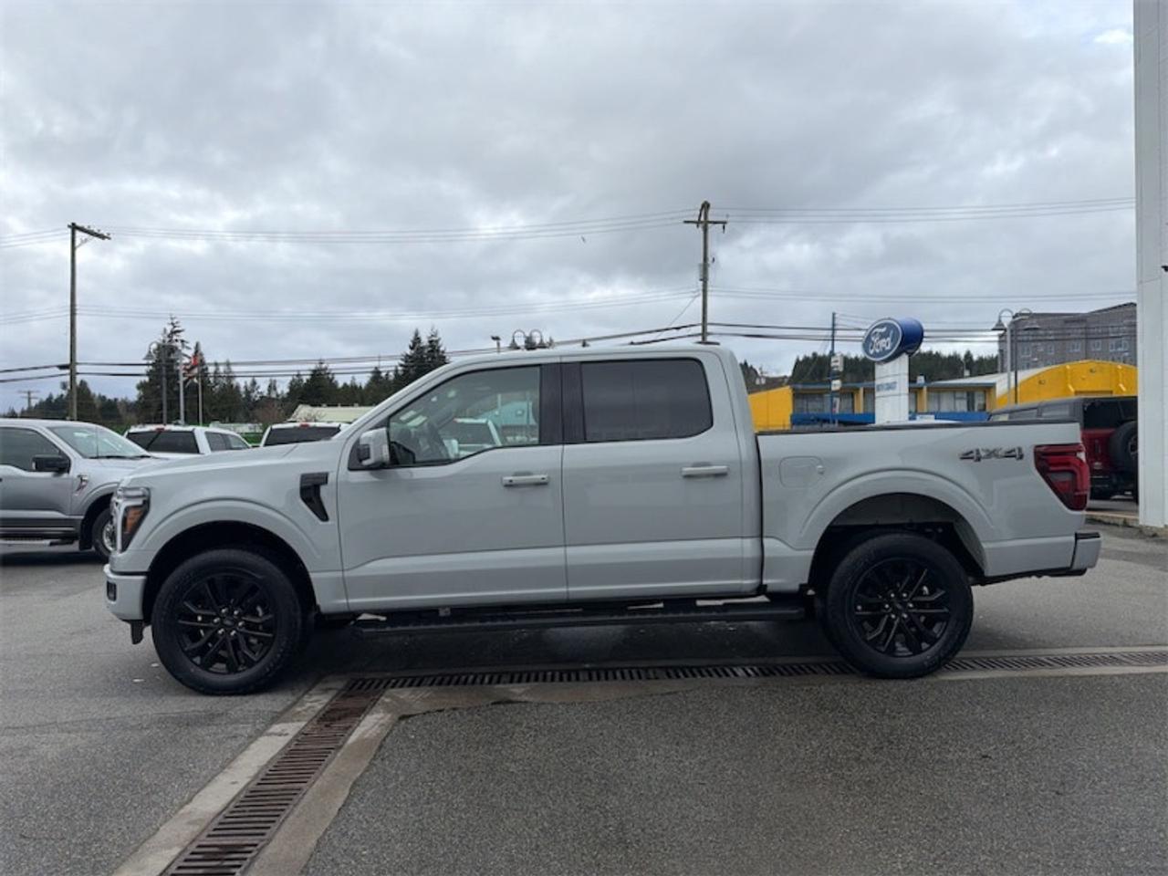 2026 Ford F-150 LARIAT  - BlueCruise - Sunroof Photo1