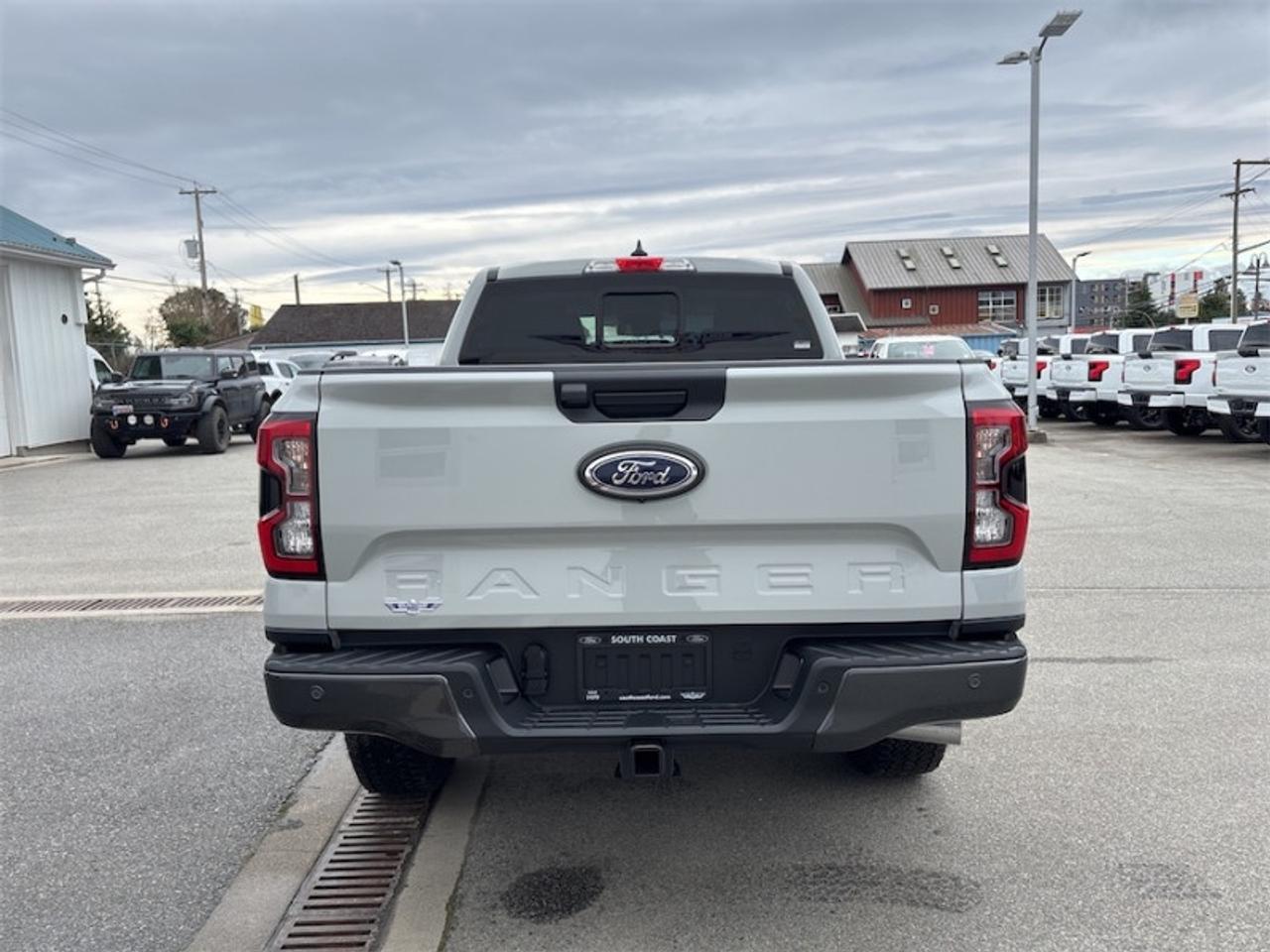2026 Ford Ranger XLT Photo3