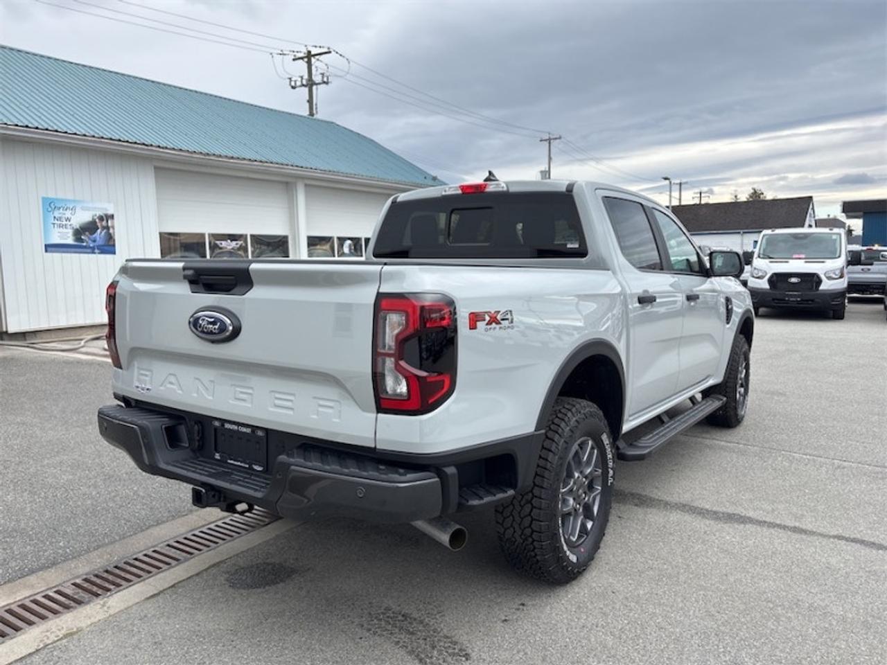 2026 Ford Ranger XLT Photo4