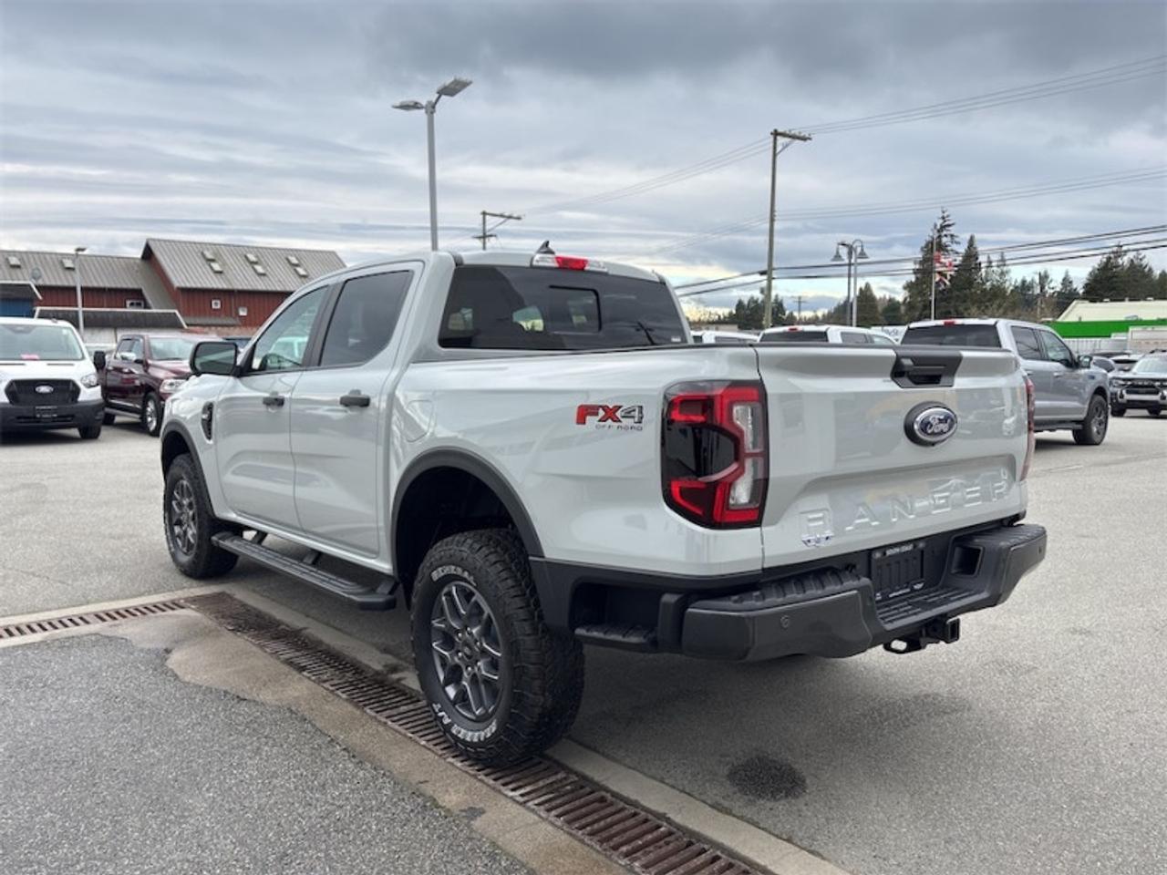 2026 Ford Ranger XLT Photo2