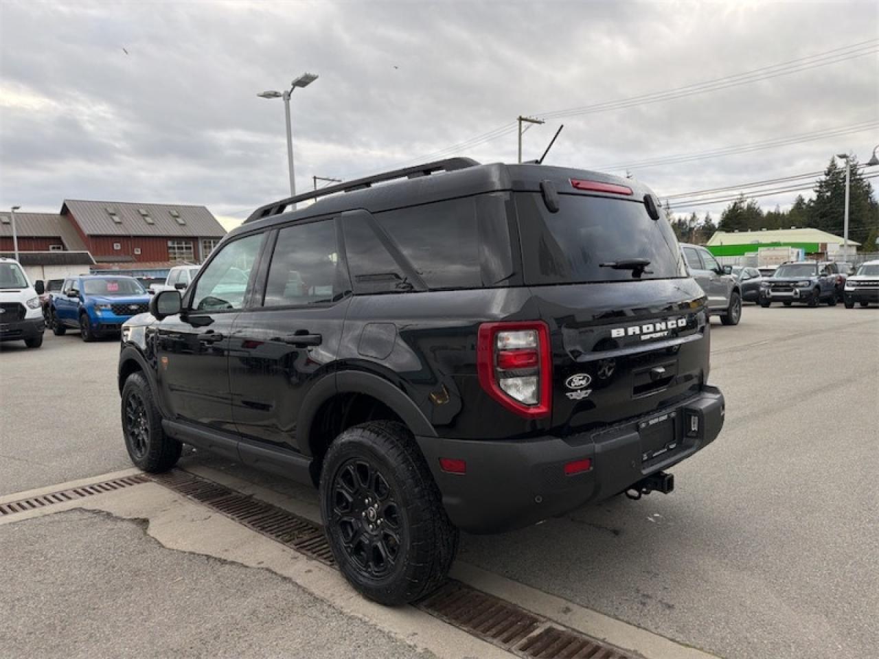 2026 Ford Bronco Sport Badlands  - Sunroof - Leather Seats Photo2