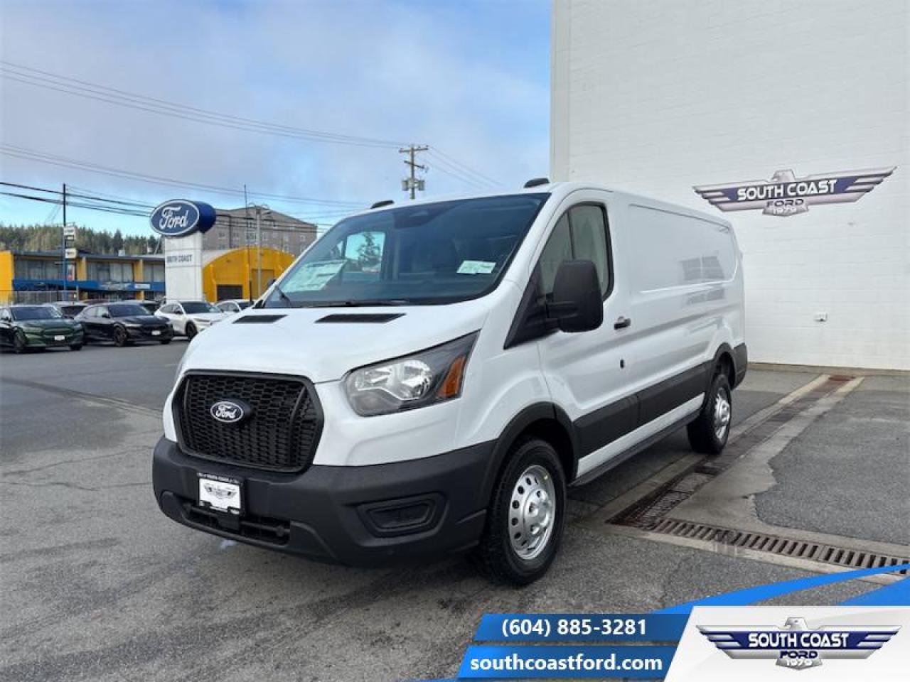 2026 Ford Transit Cargo Van BASE Photo0