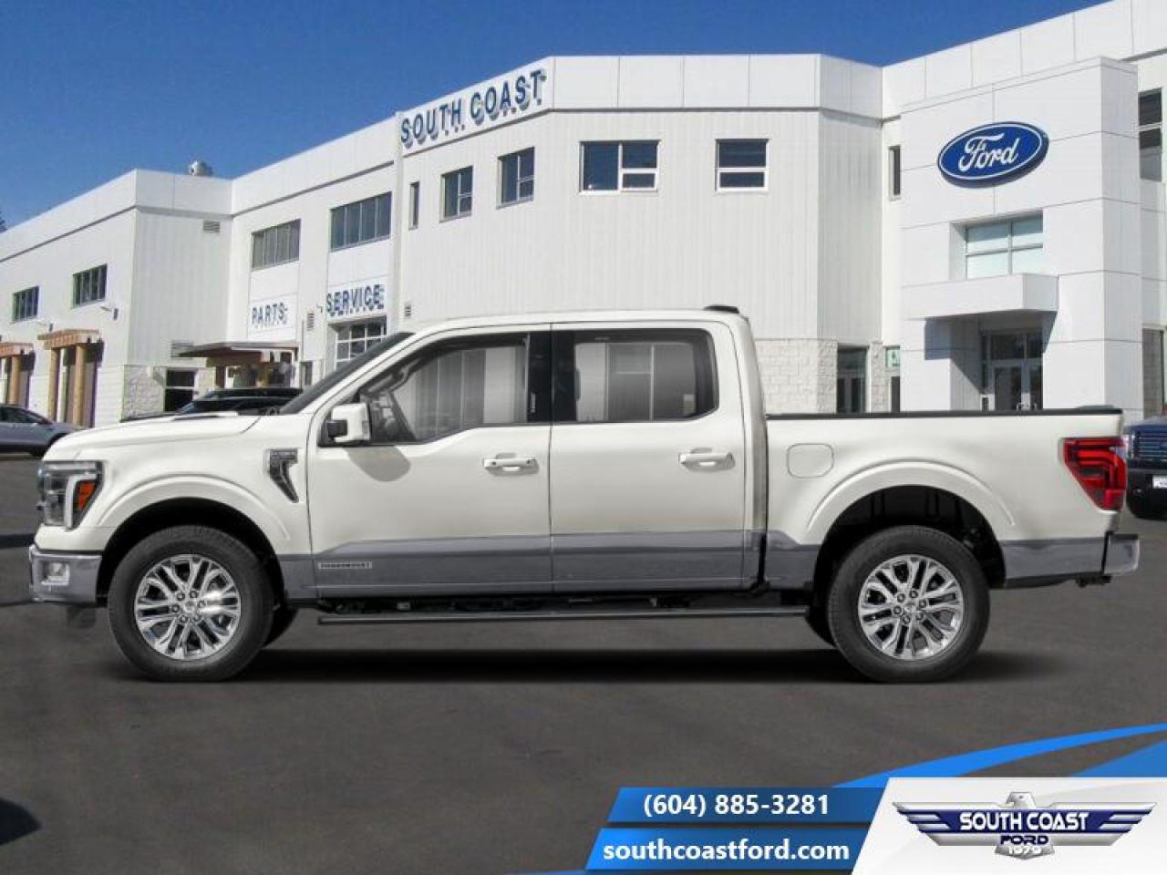 2026 Ford F-150 King Ranch  - Sunroof Photo0