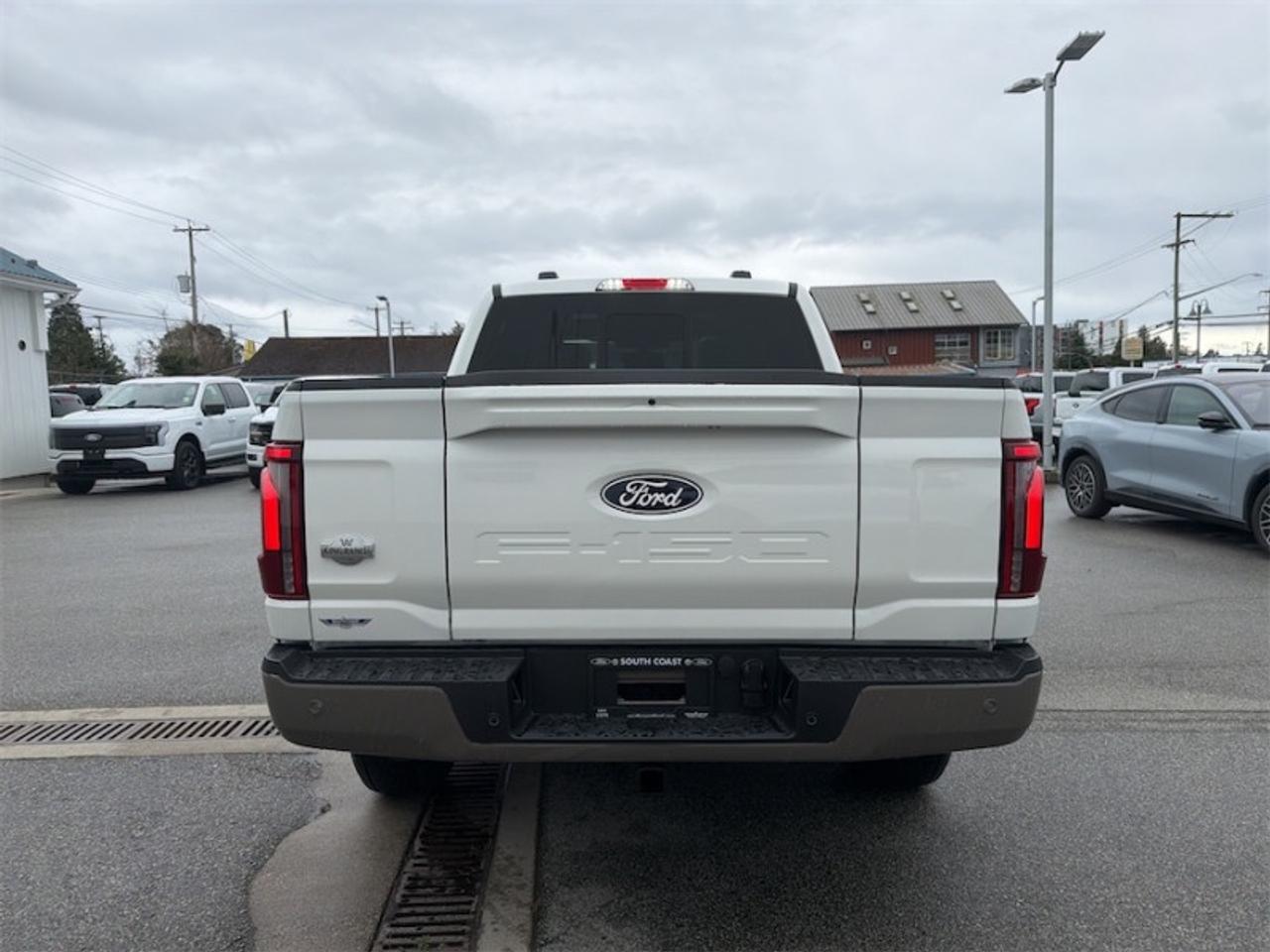 2026 Ford F-150 King Ranch  - Sunroof Photo3