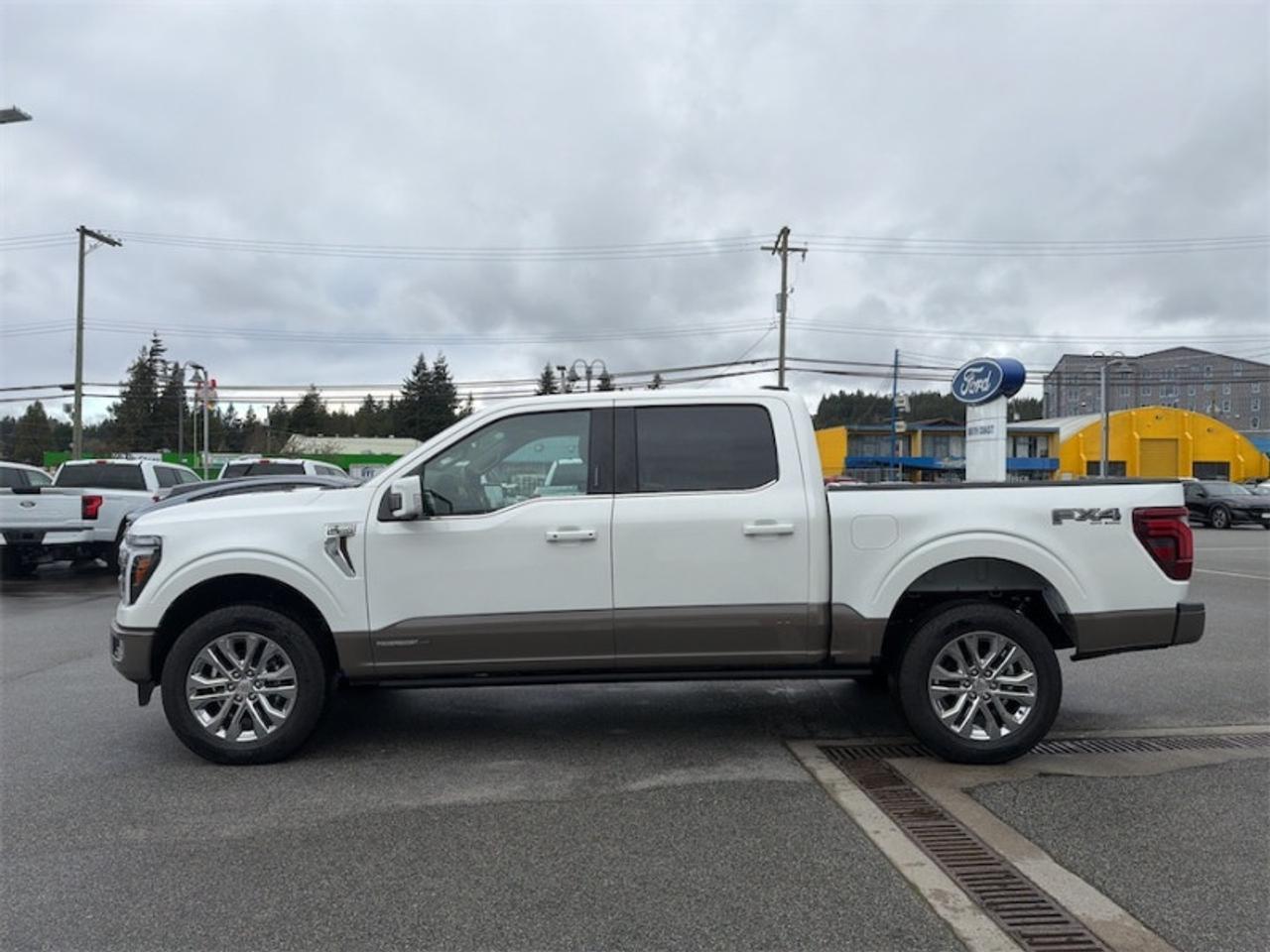 2026 Ford F-150 King Ranch  - Sunroof Photo1