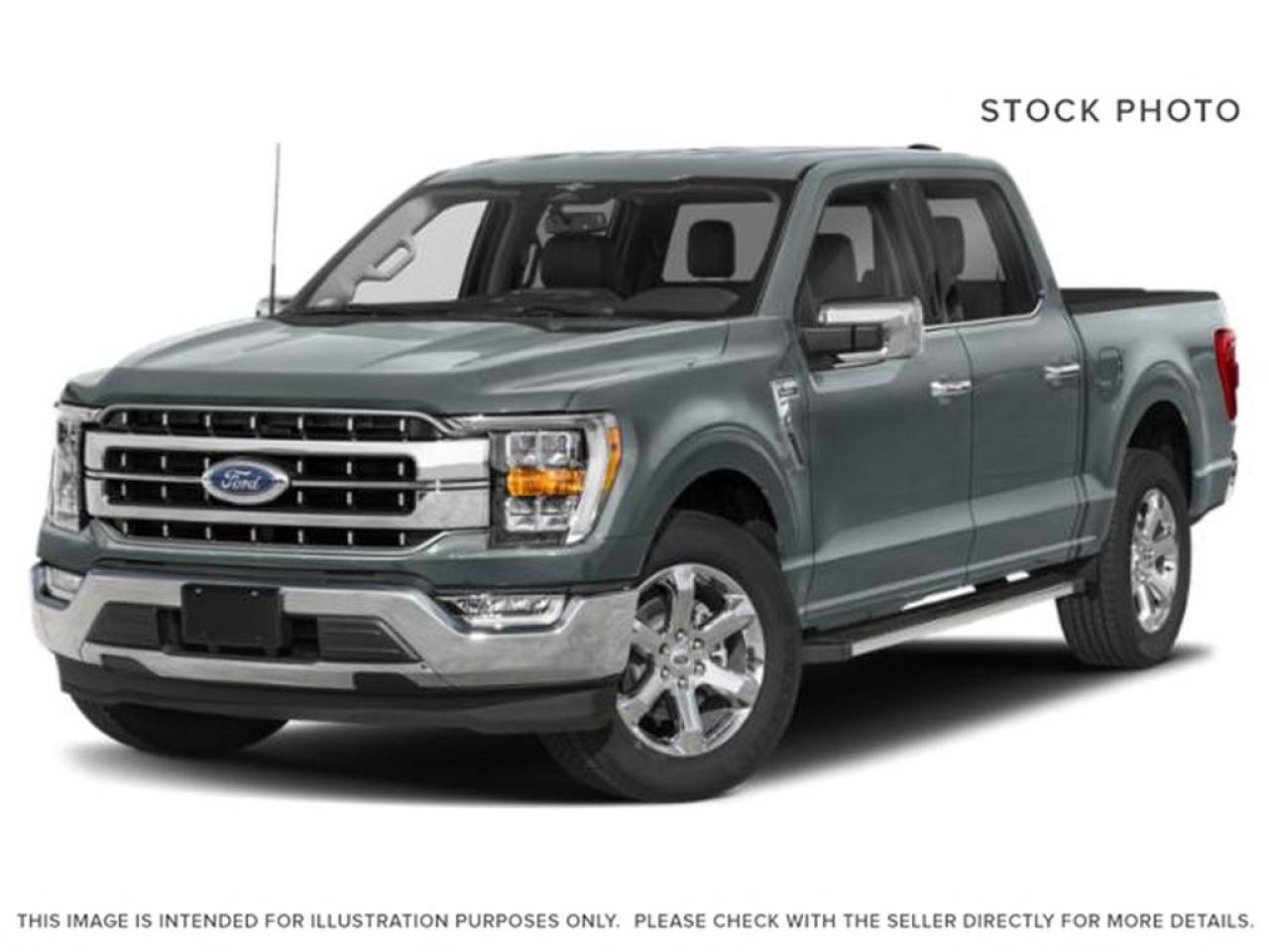 Used 2023 Ford F-150 Lariat for sale in Camrose, AB