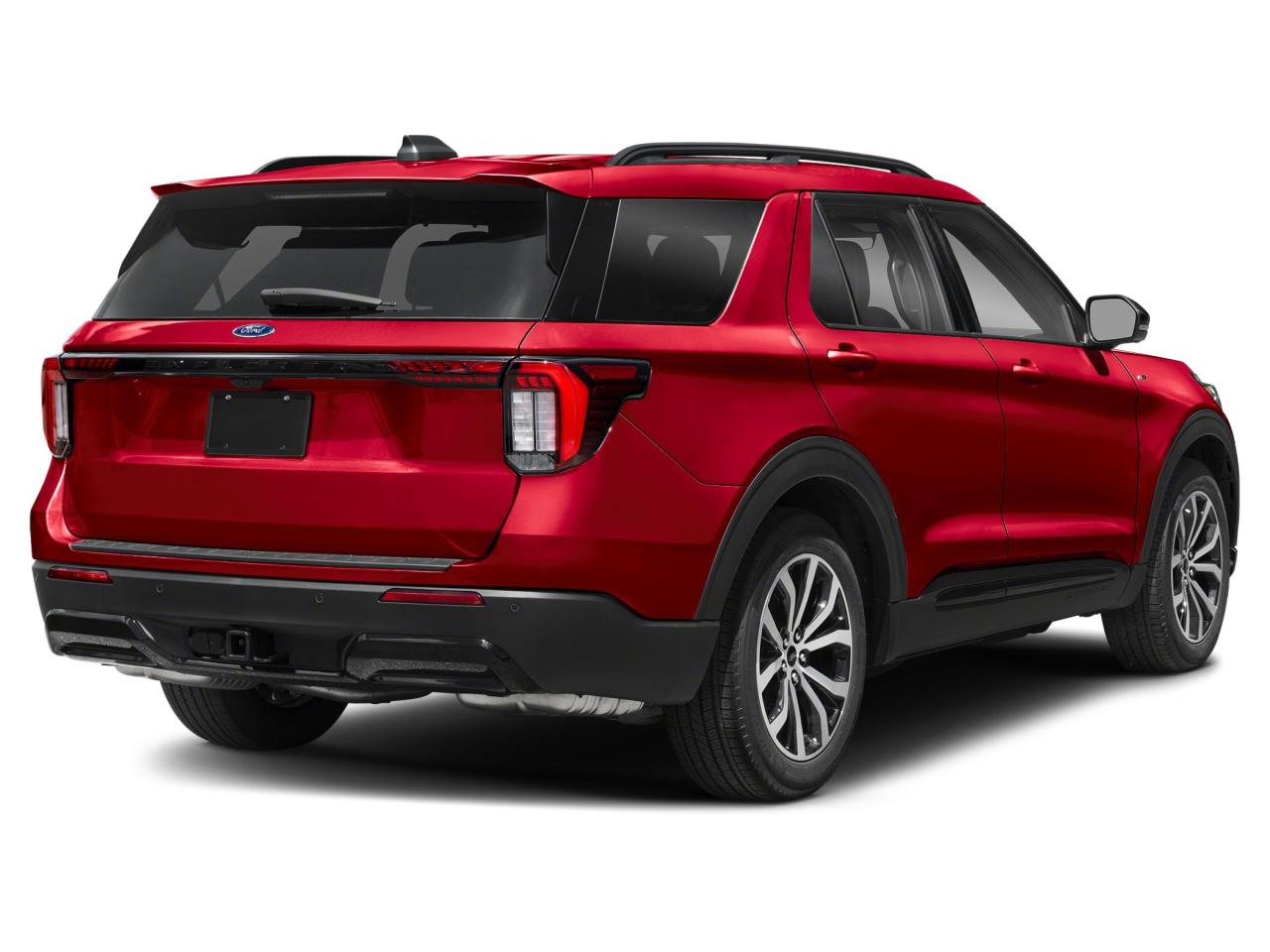 2025 Ford Explorer ST-Line Photo5
