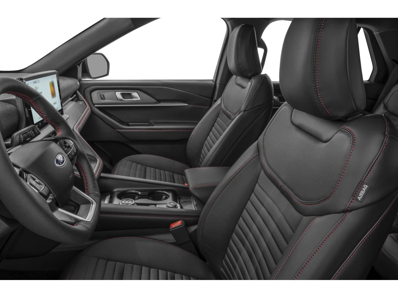 2025 Ford Explorer ST-Line Photo5