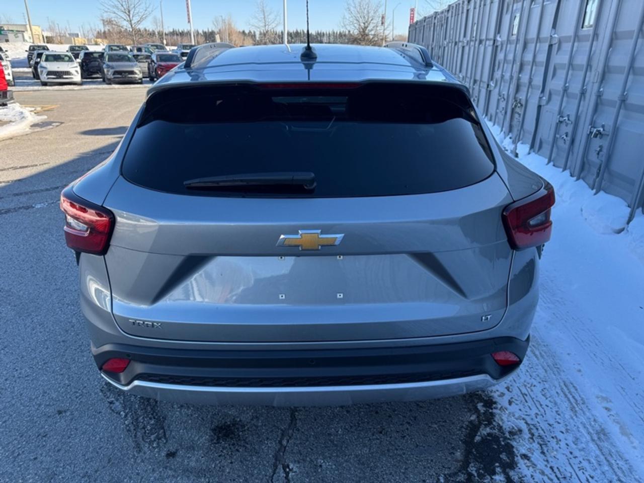 2026 Chevrolet Trax LT  - Heated Seats -  Remote Start Photo3