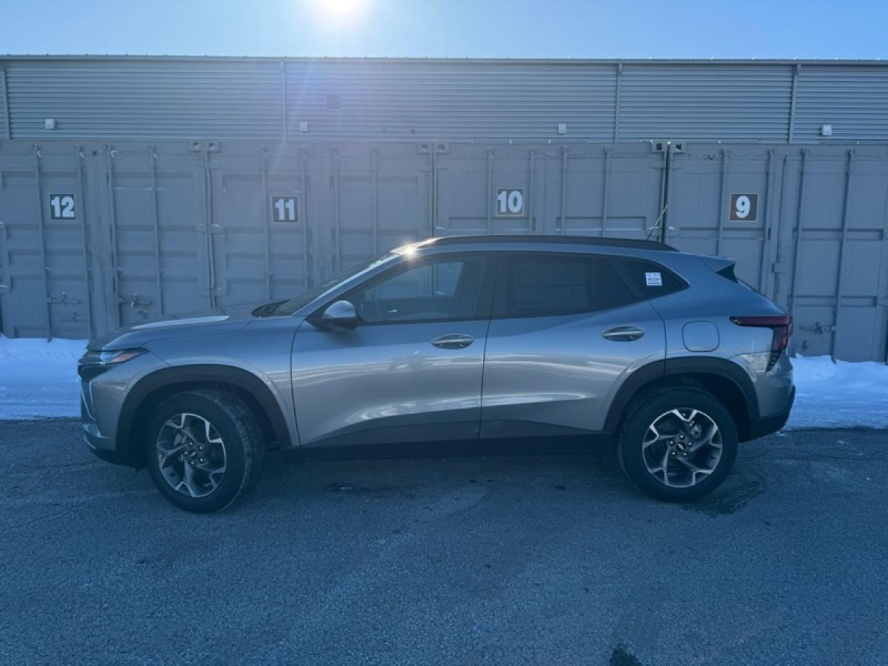 2026 Chevrolet Trax LT  - Heated Seats -  Remote Start Photo