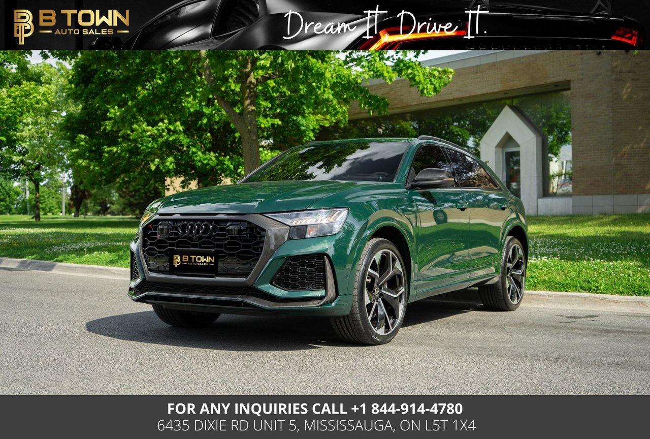 Used 2023 Audi RS 4 Q8 for sale in Mississauga, ON