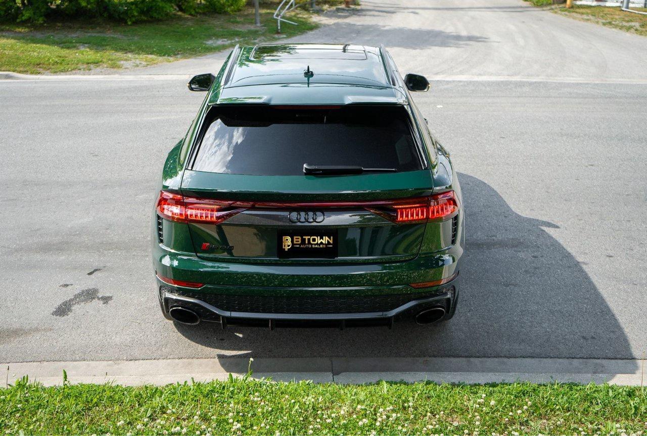 2023 Audi RS 4 Q8 Photo2