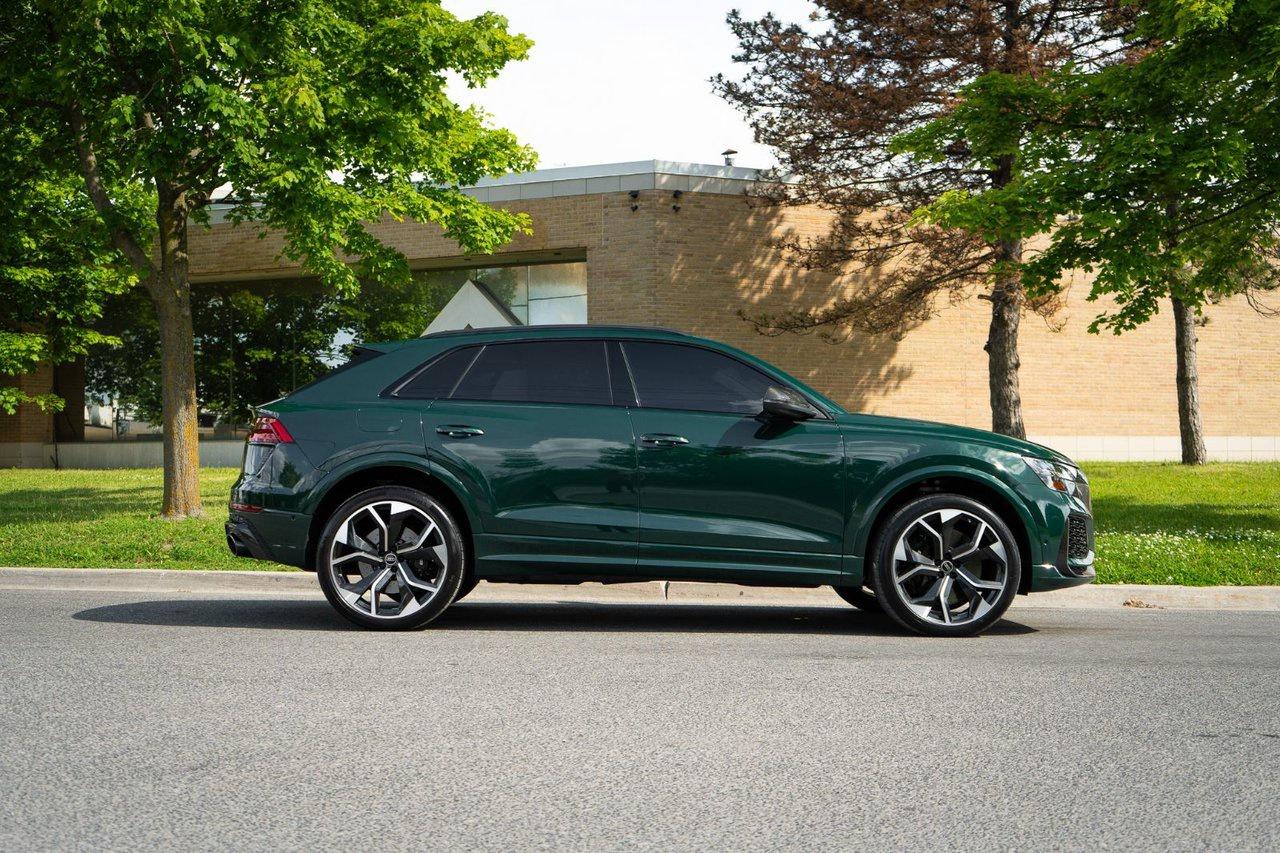 2023 Audi RS 4 Q8 Photo4