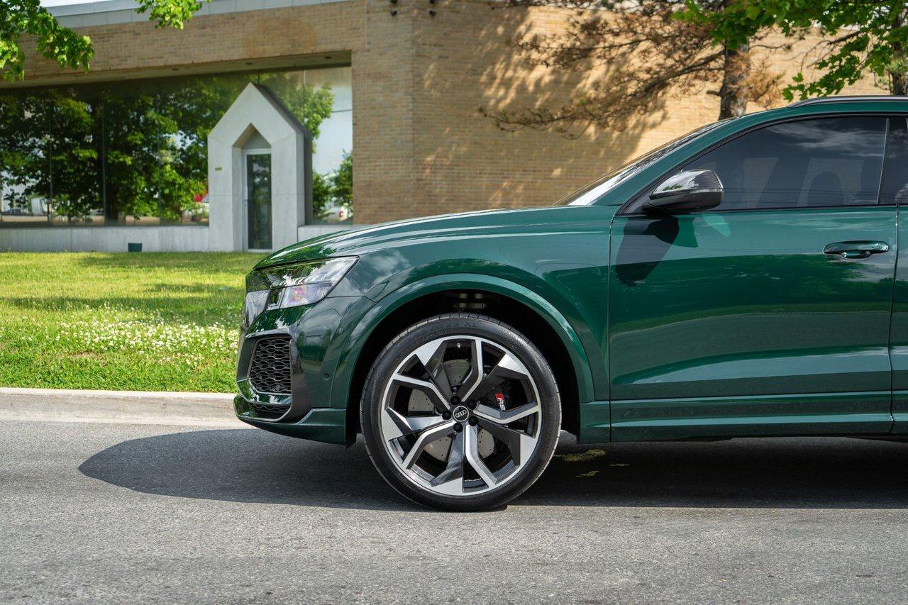 2023 Audi RS Q8  Photo