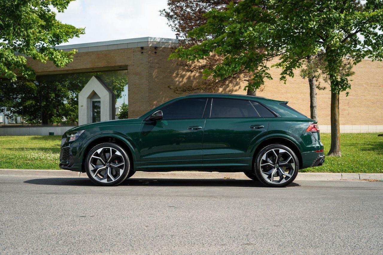 2023 Audi RS Q8  Photo