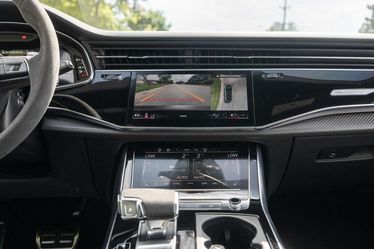 2023 Audi RS Q8  Photo