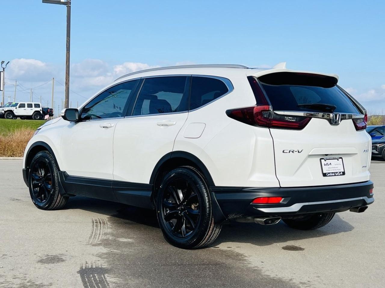 2021 Honda CR-V Sport Photo