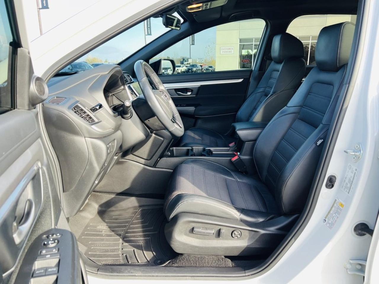 2021 Honda CR-V Sport Photo