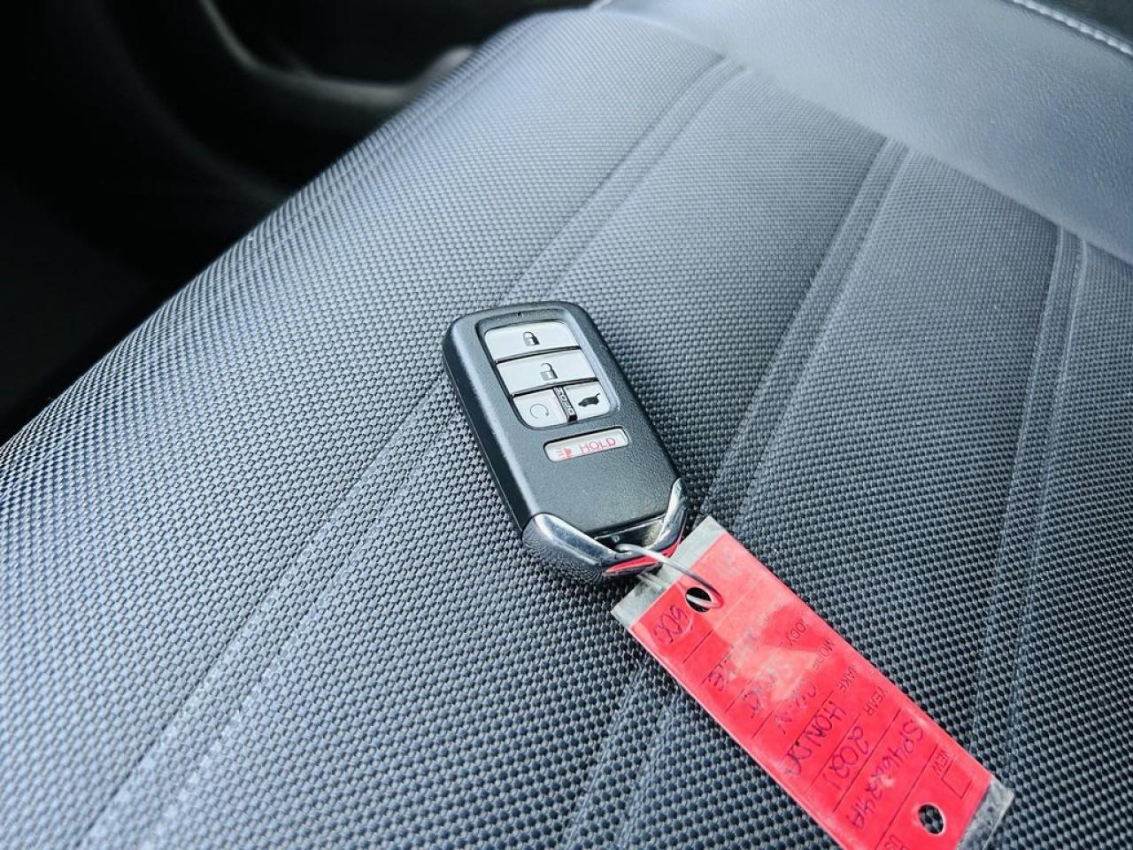 2021 Honda CR-V Sport Photo