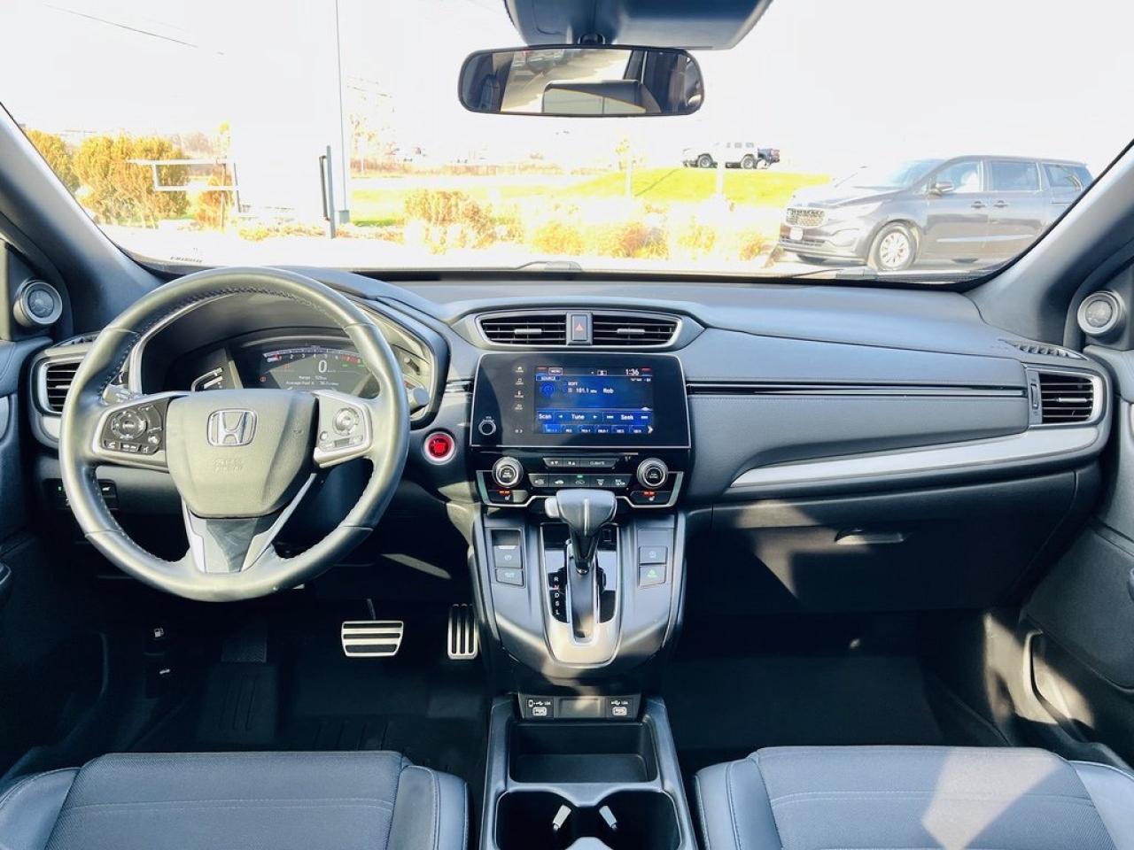 2021 Honda CR-V Sport Photo