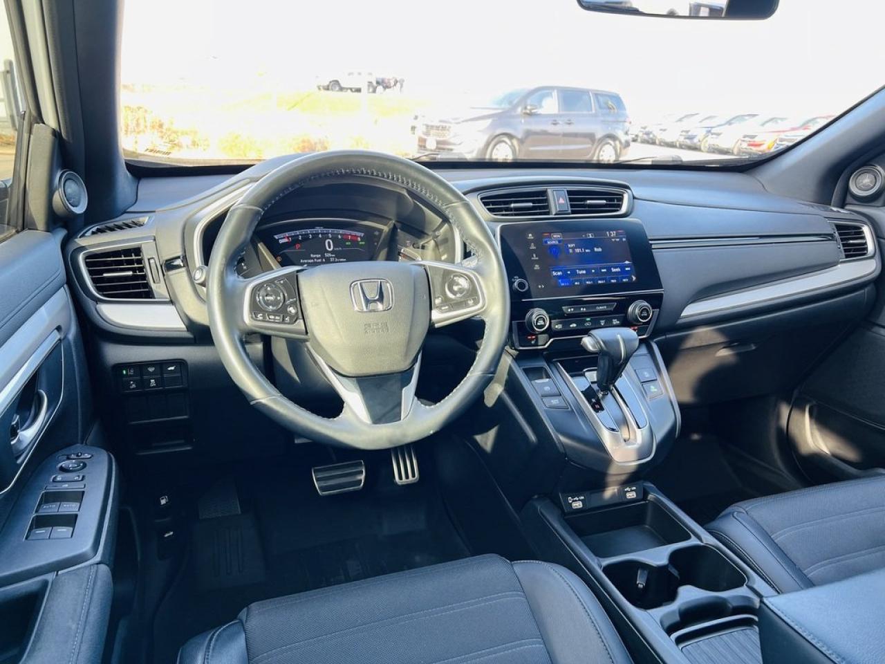 2021 Honda CR-V Sport Photo