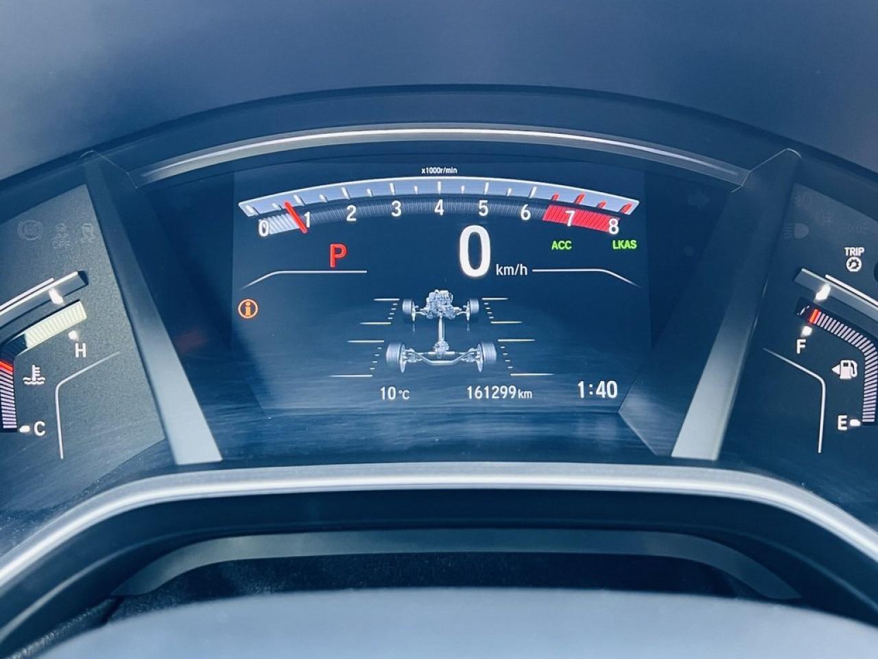 2021 Honda CR-V Sport Photo