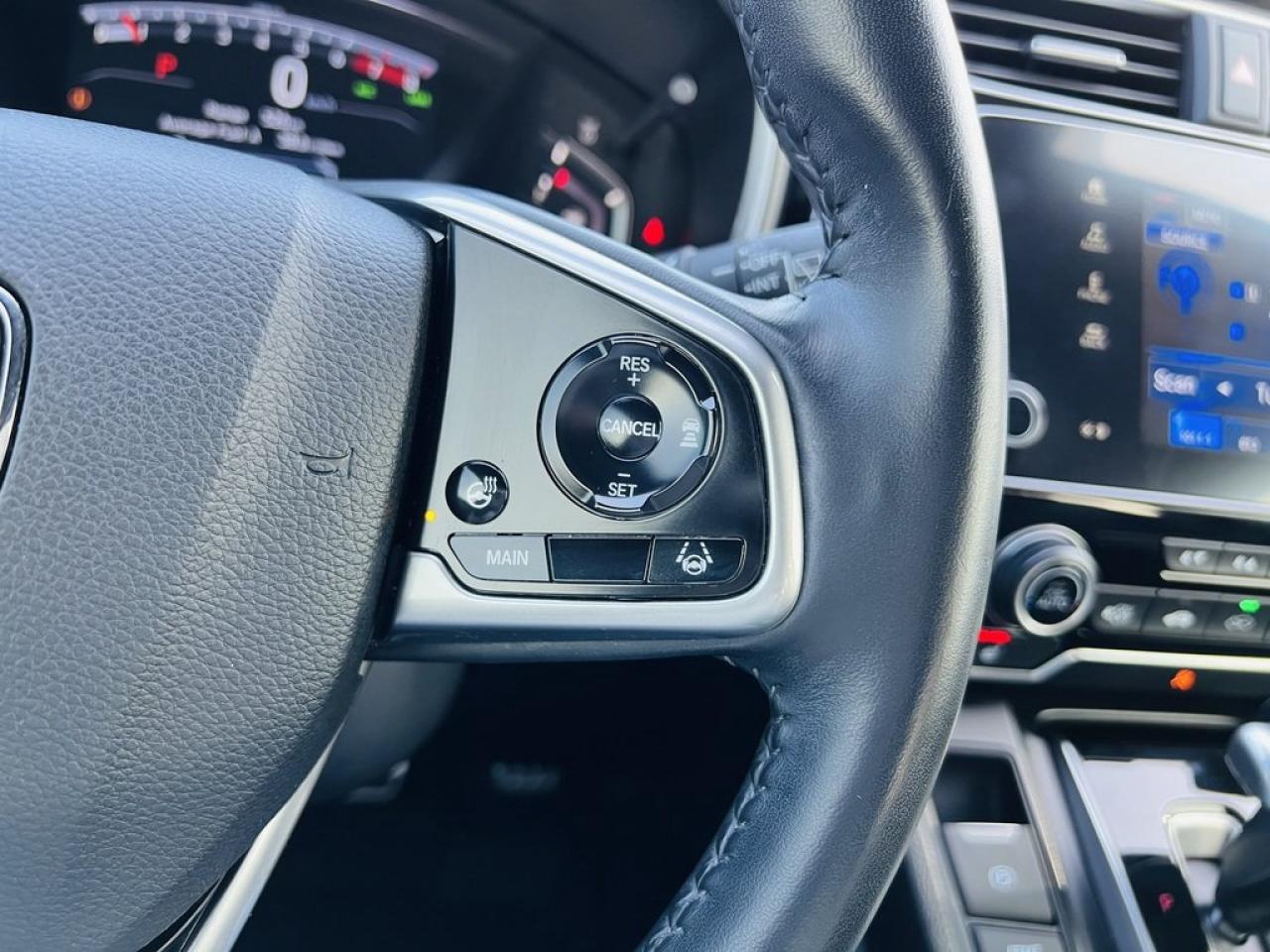 2021 Honda CR-V Sport Photo