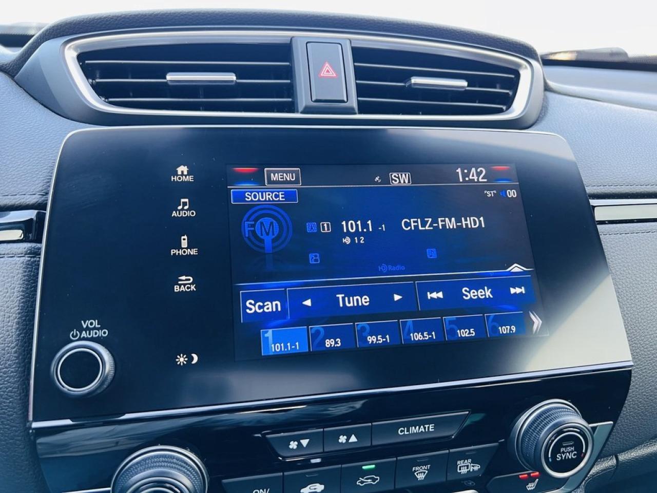 2021 Honda CR-V Sport Photo