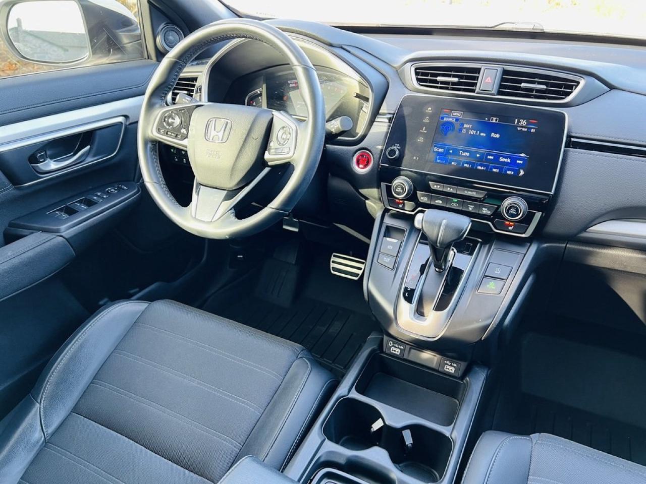 2021 Honda CR-V Sport Photo