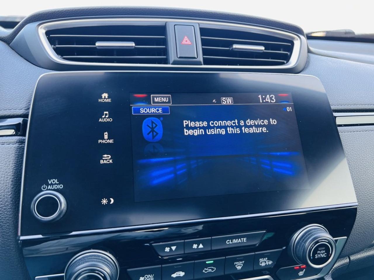 2021 Honda CR-V Sport Photo