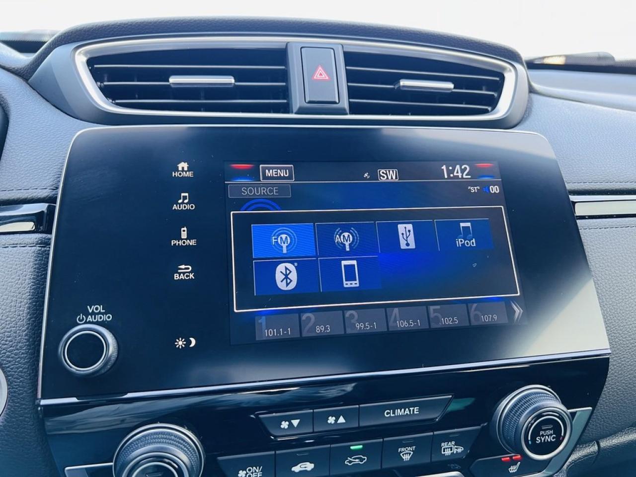 2021 Honda CR-V Sport Photo