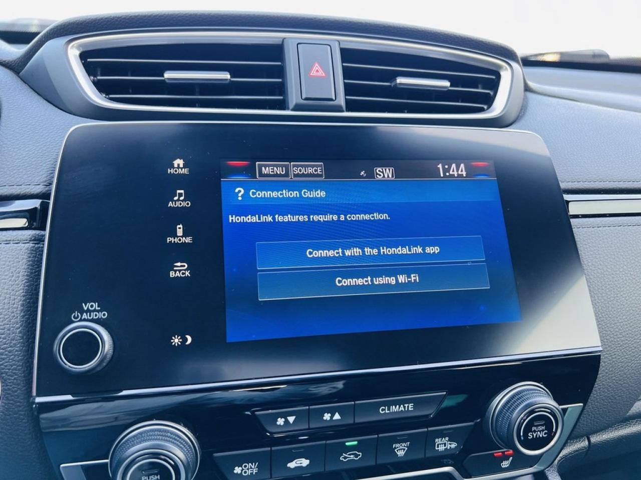 2021 Honda CR-V Sport Photo