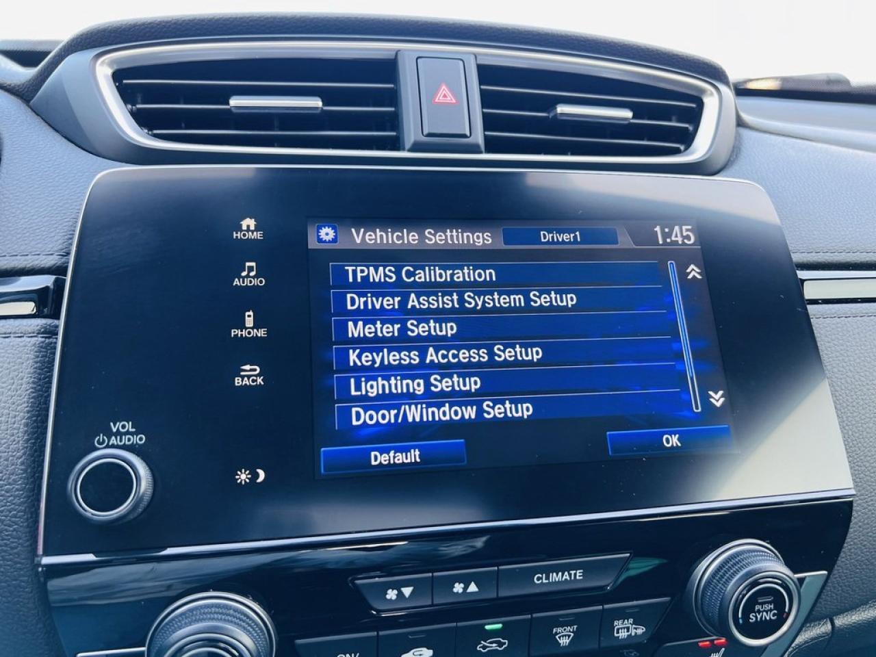 2021 Honda CR-V Sport Photo