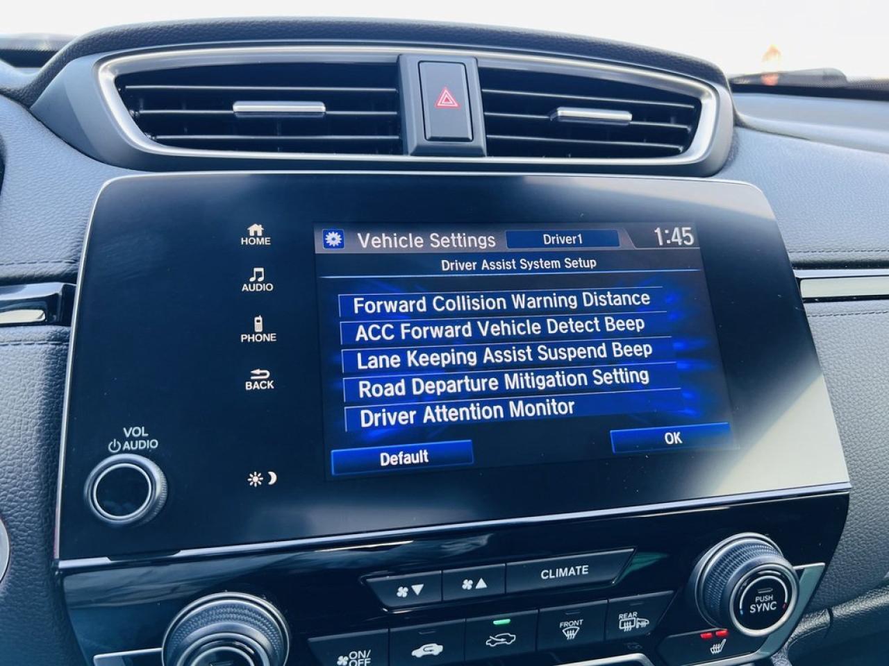 2021 Honda CR-V Sport Photo