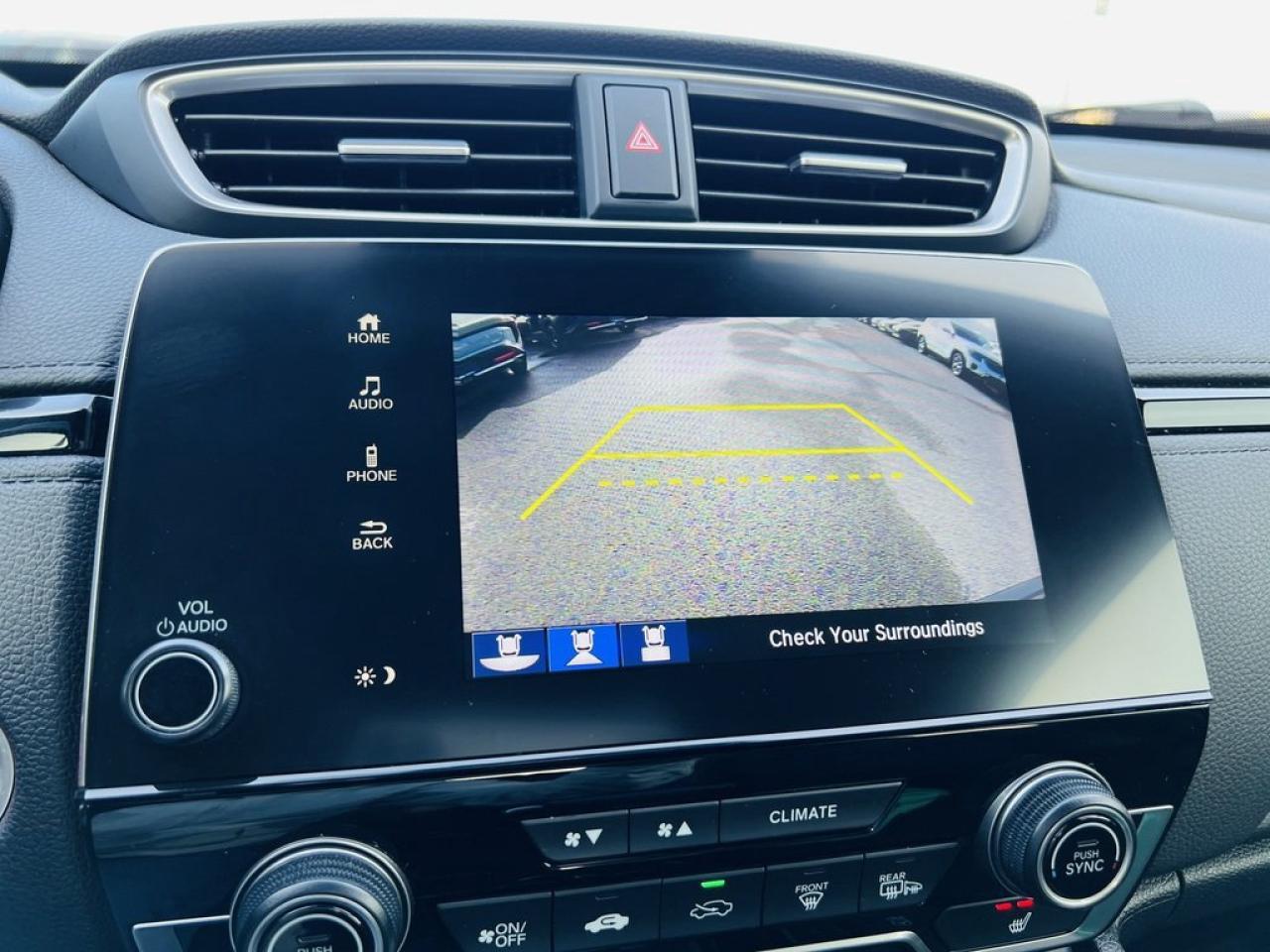 2021 Honda CR-V Sport Photo