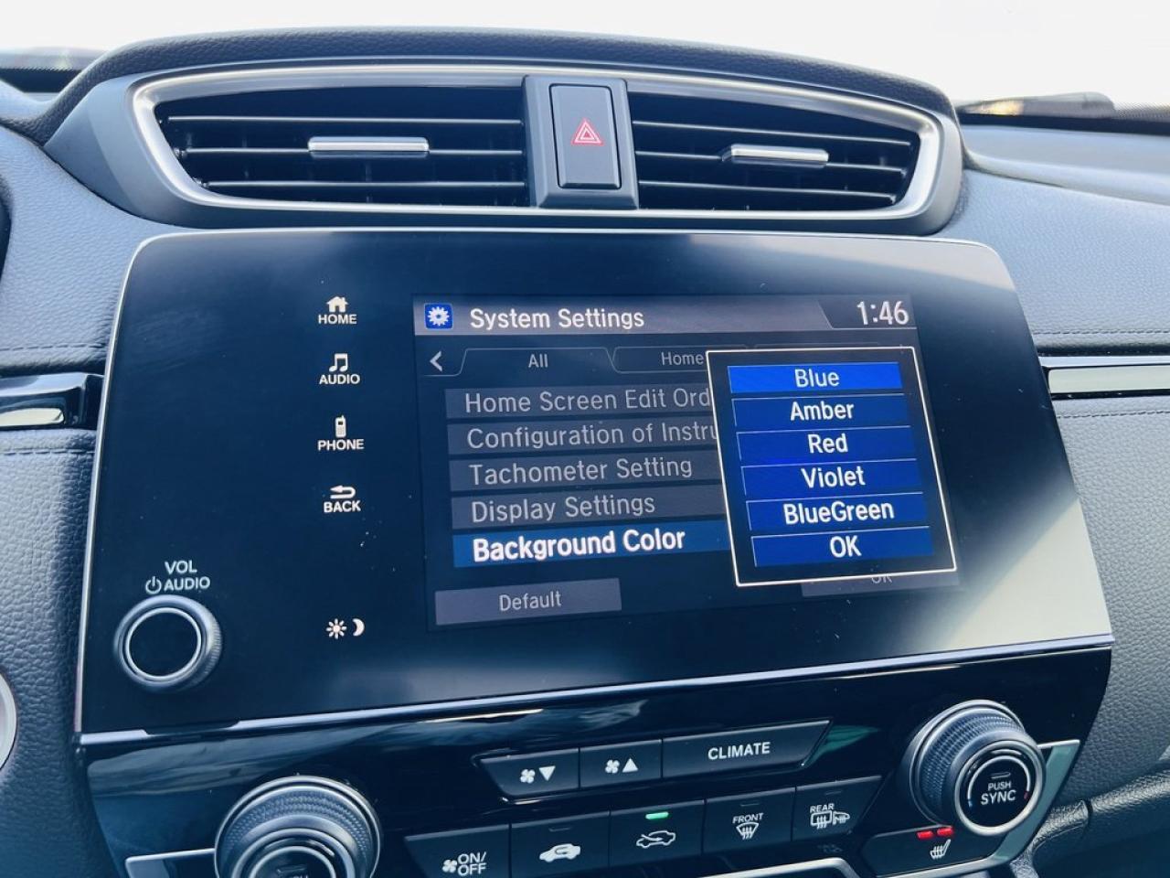 2021 Honda CR-V Sport Photo