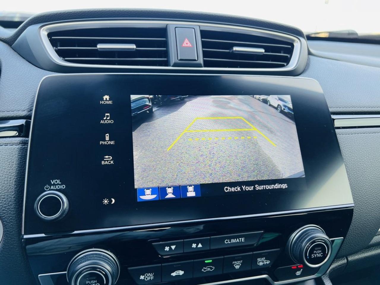 2021 Honda CR-V Sport Photo