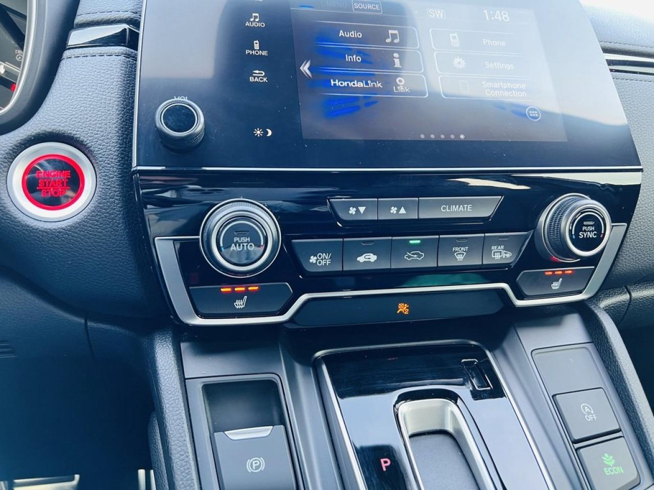 2021 Honda CR-V Sport Photo