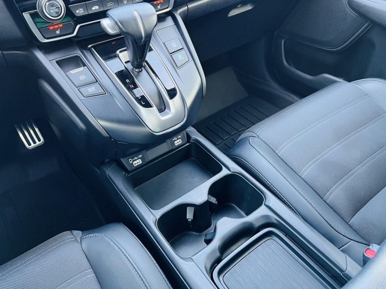 2021 Honda CR-V Sport Photo